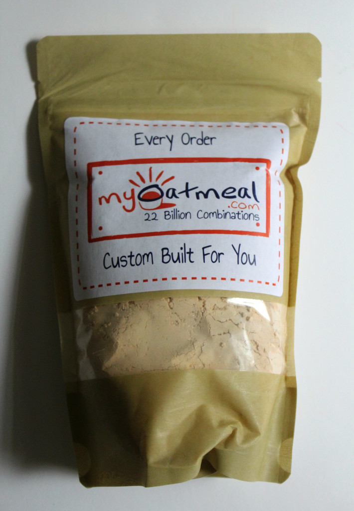 Banana Butterscotch Pancakes + MyOatmeal Review Strength and Sunshine