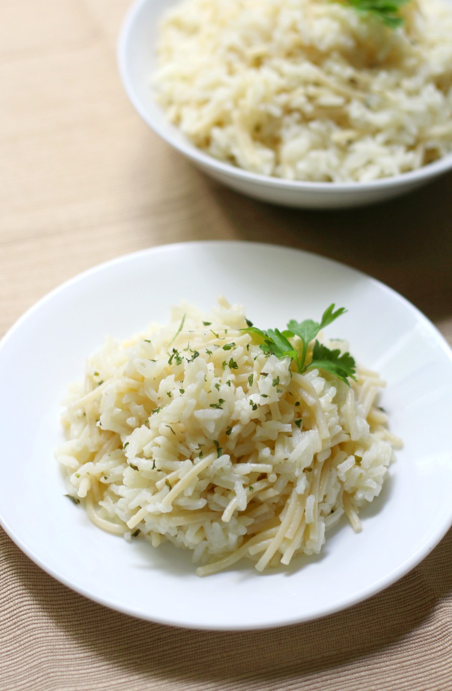 Easy GlutenFree Homemade RiceARoni Copycat (Vegan, AllergyFree)