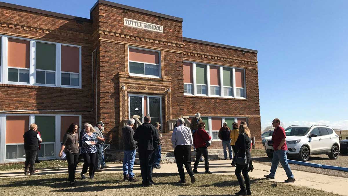 Tuttle Rural Innovation Center StrengthenND