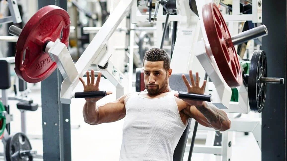 5 Best Chest Press Machine for Your Home Gym strengthholic