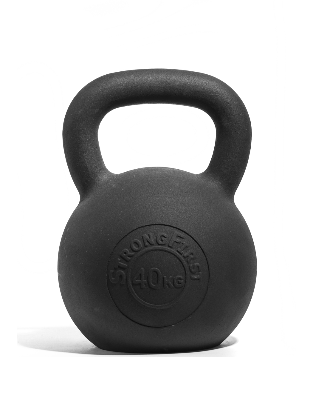 Kettlebell StrongFirst 40kg Strength Project