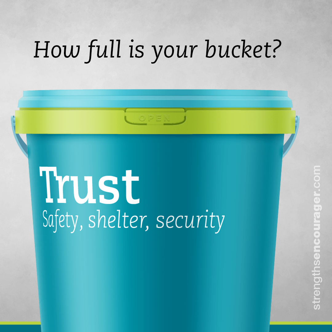 Wellbeing Bucket—Trust