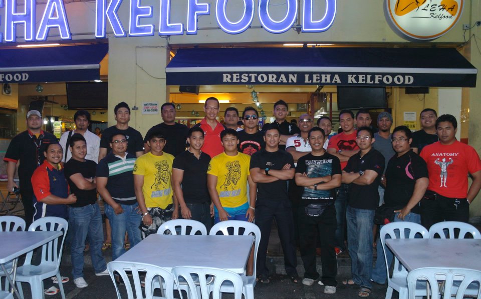 Persatuan Bina Badan Melayu Kuala Lumpur Strength Sifoo