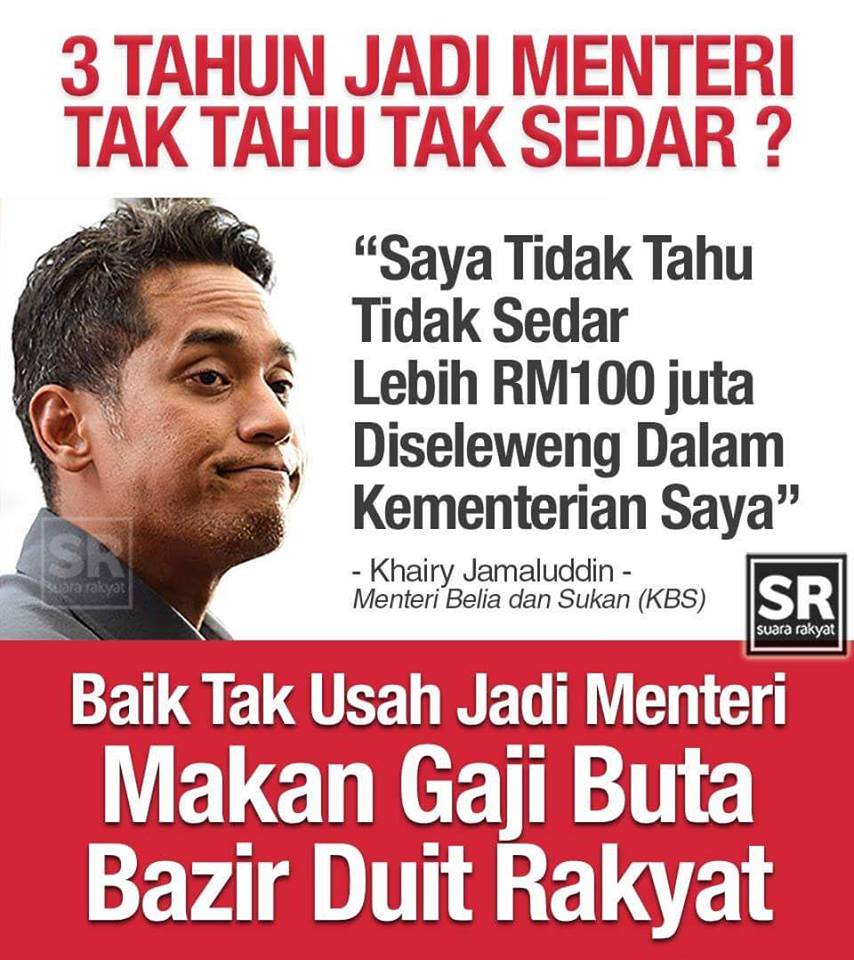 KJ Patut Letak Jawatan Strength Sifoo