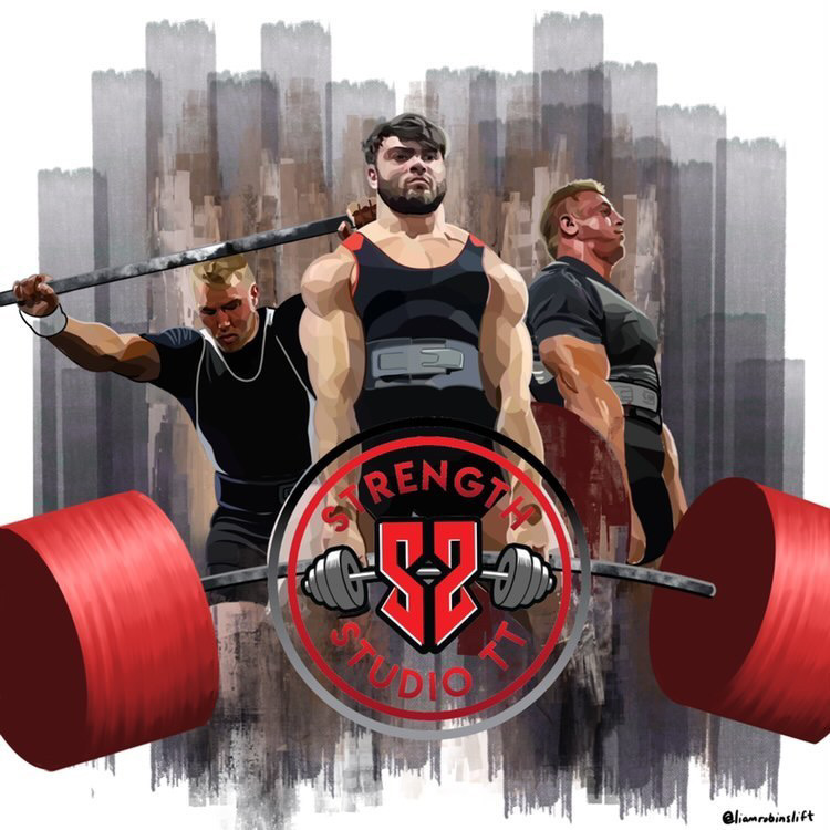 SSTT’s Strength Focused Push Pull Legs