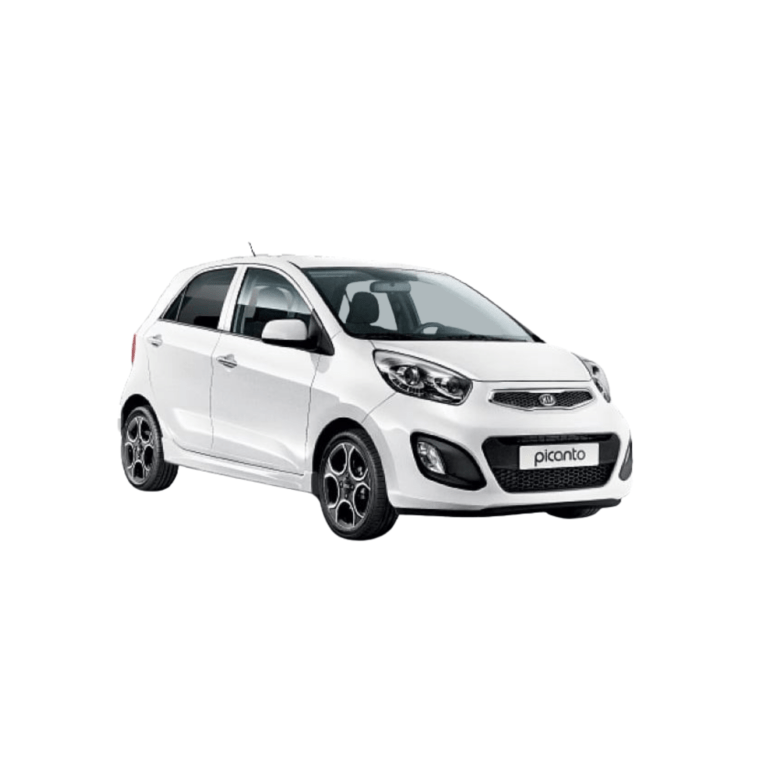 KIA PICANTO Manual ST Rentals Malta for Scooters, Motorbikes, Quads