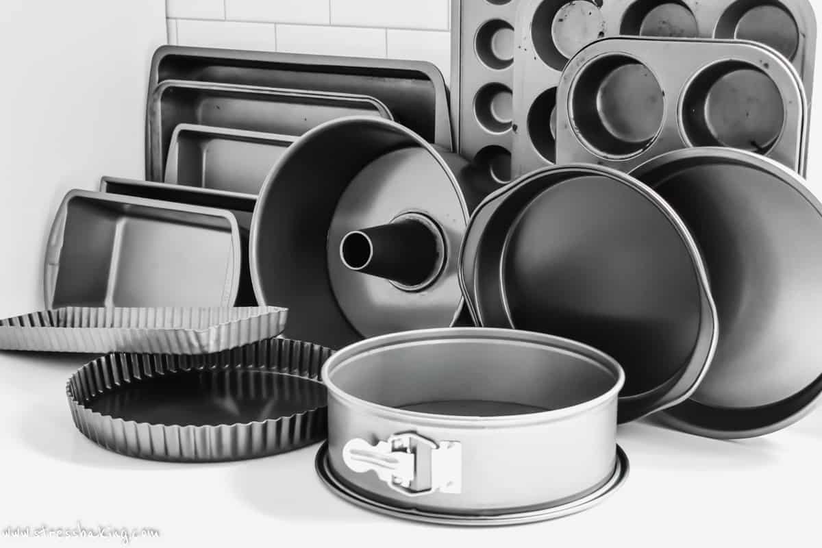 Baking Pan Conversions Made Easy Stress Baking