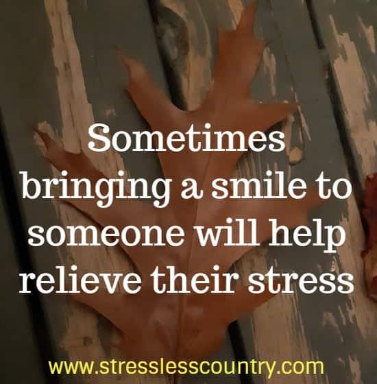 27 Stress Relief Quotes, Short Poems and Quotes