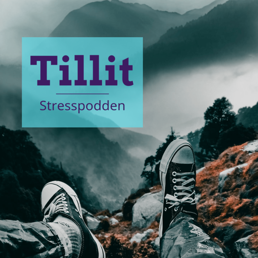 100. Tillit Stresspodden