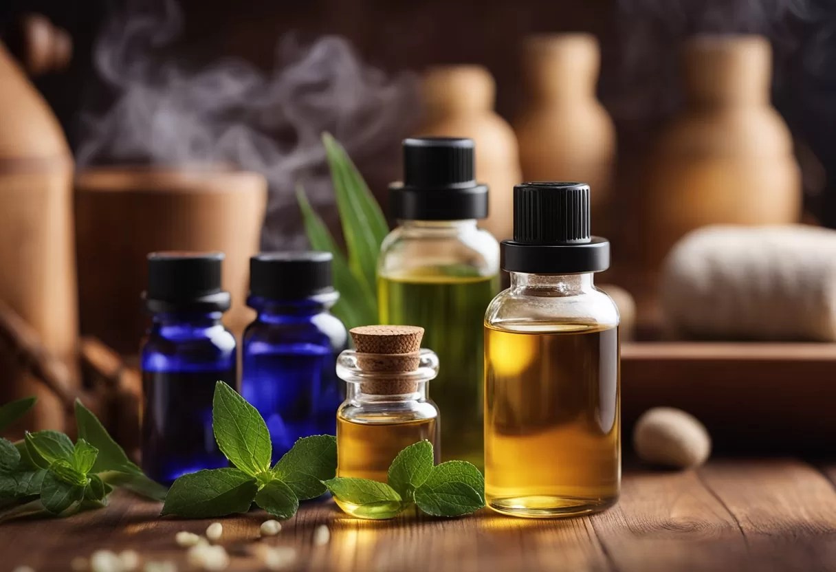 21 Best Essential Oils For Sauna