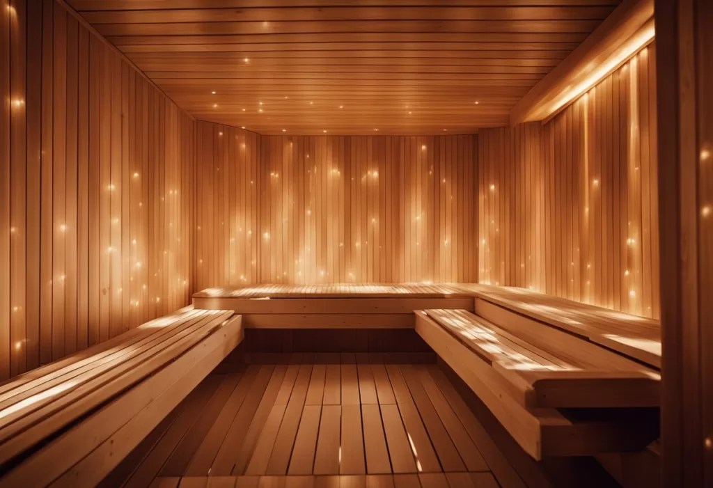 How Does Infrared Sauna Work?