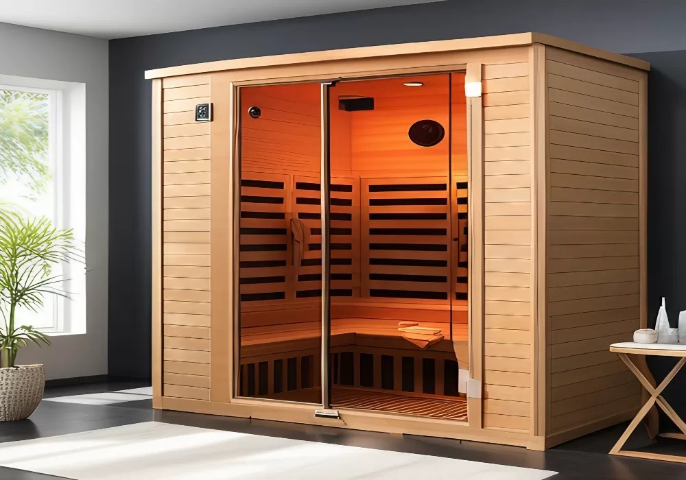 Sauna Sizing A Guide To Choosing The Right Sauna Size