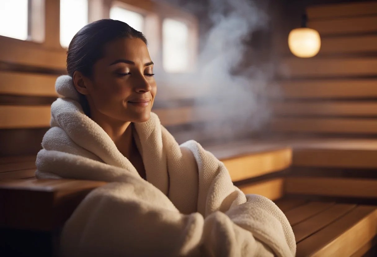 Sauna While Trying To Conceive Is It Safe Or Risky?
