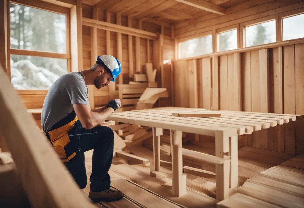 How Much Does It Cost to Build a Sauna?