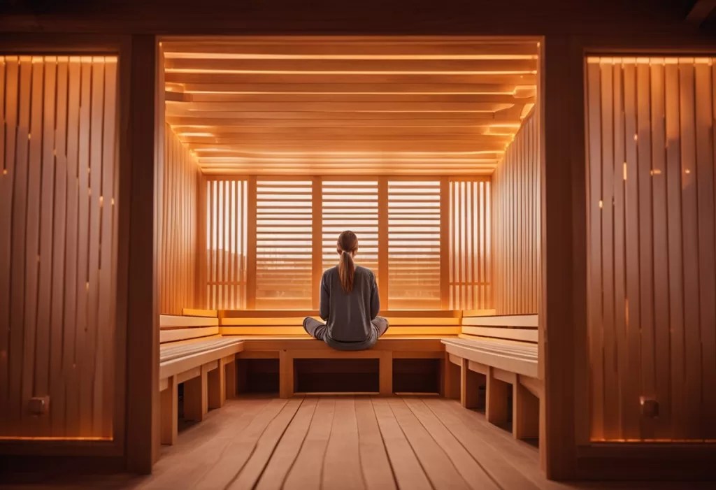 How to Sweat More in Infrared Sauna Tips and Tricks
