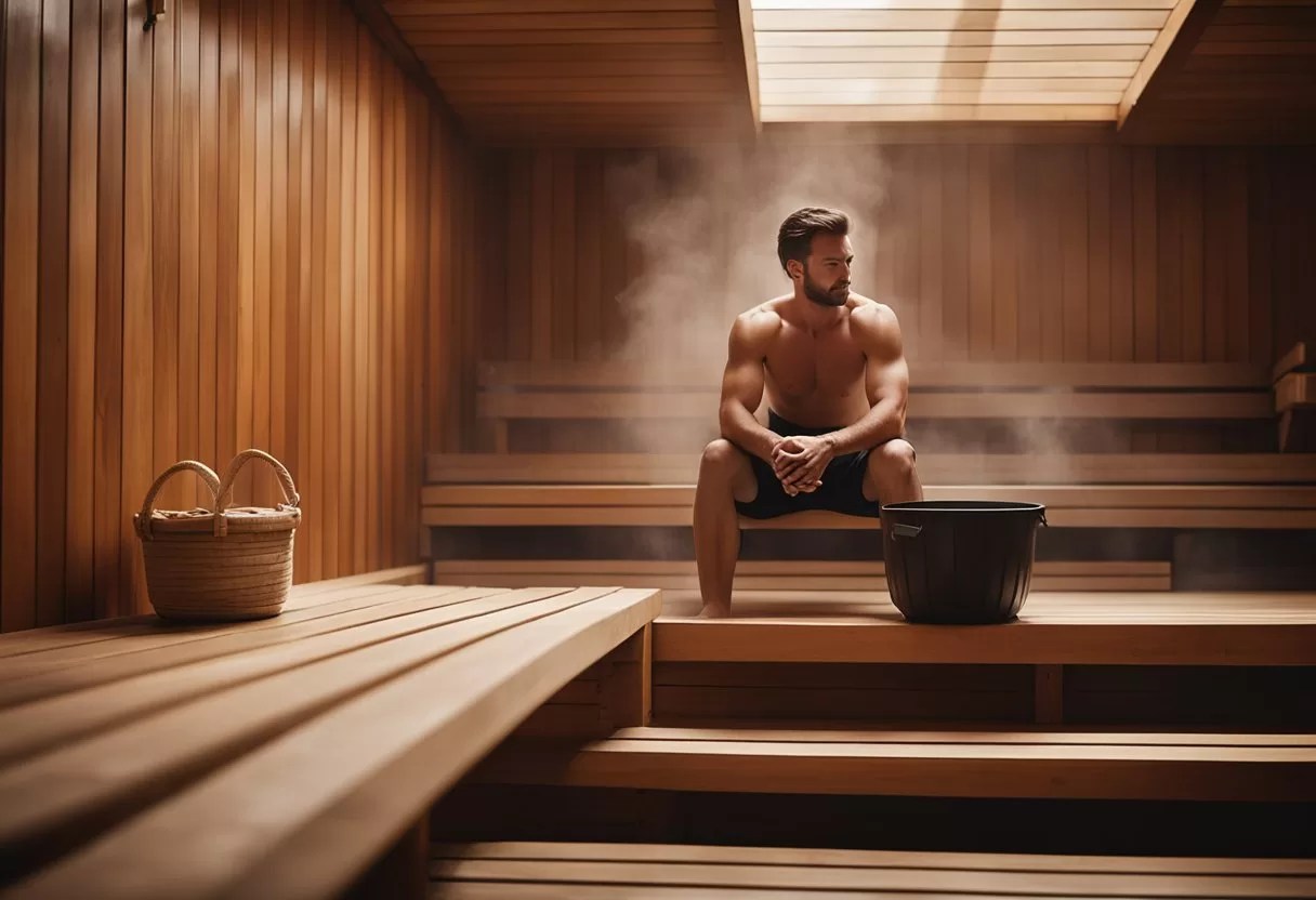 Sauna after Workout Benefits and Precautions
