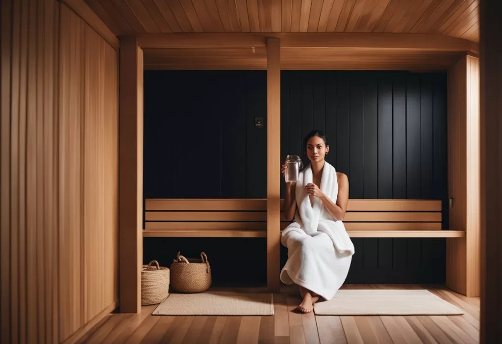 What To Do After Infrared Sauna A Guide to PostSauna Recovery