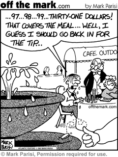 Tipping is Not Just a City in China | StretchE Blog