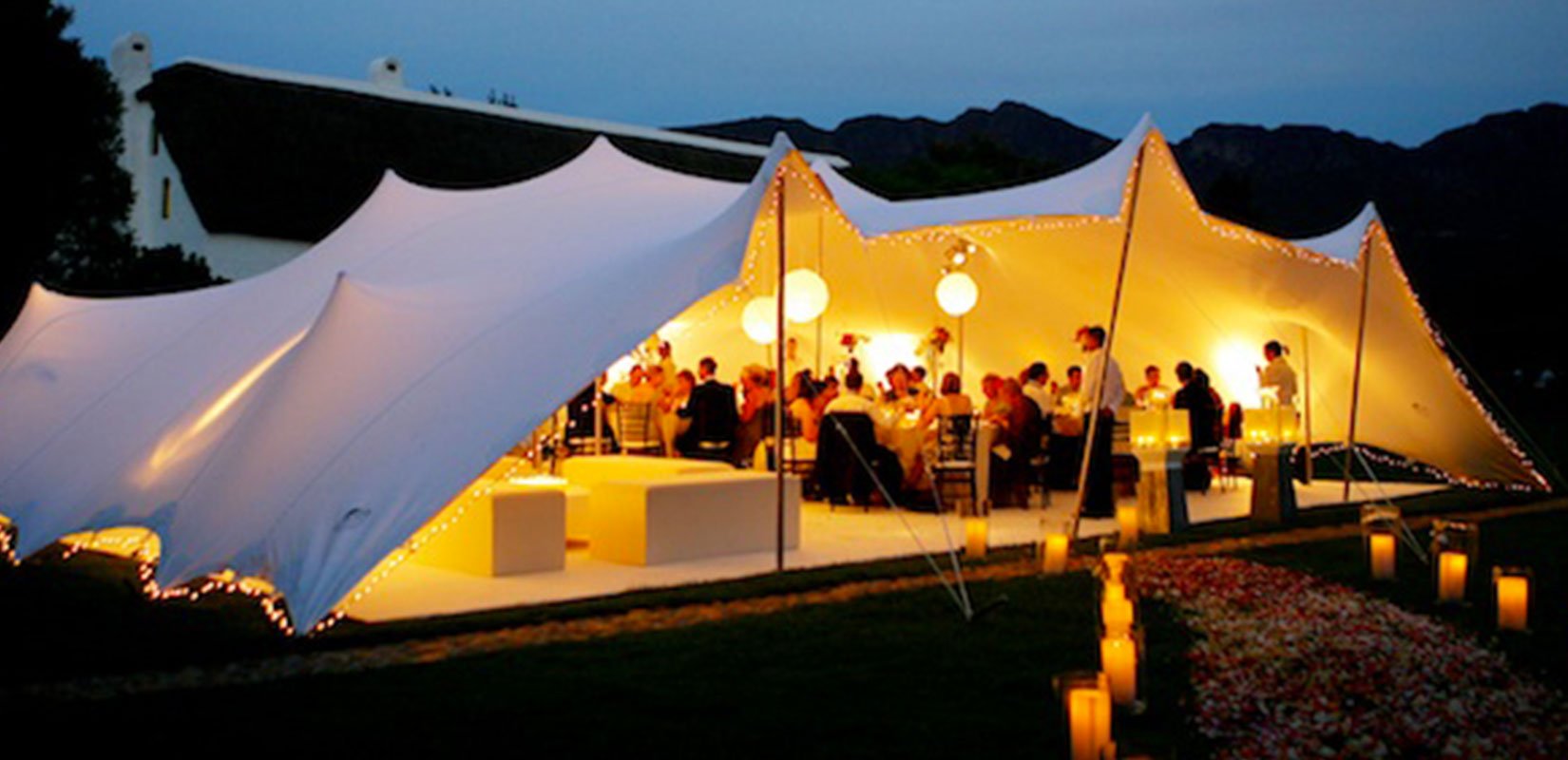 Stretch Marquee Hire Stretch Tent Hire Melbourne Stretched Events