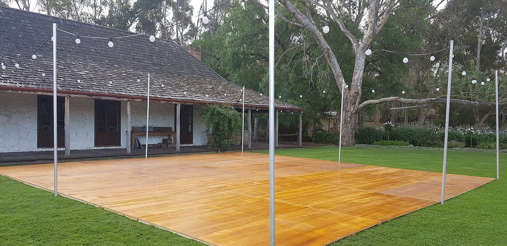 Event Flooring Hire Melbourne Stretched Events