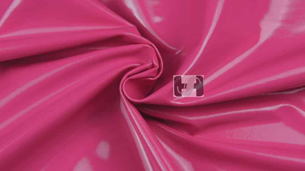 Fuchsia 2 Way Stretch Vinyl Fabric Stretch House, Inc