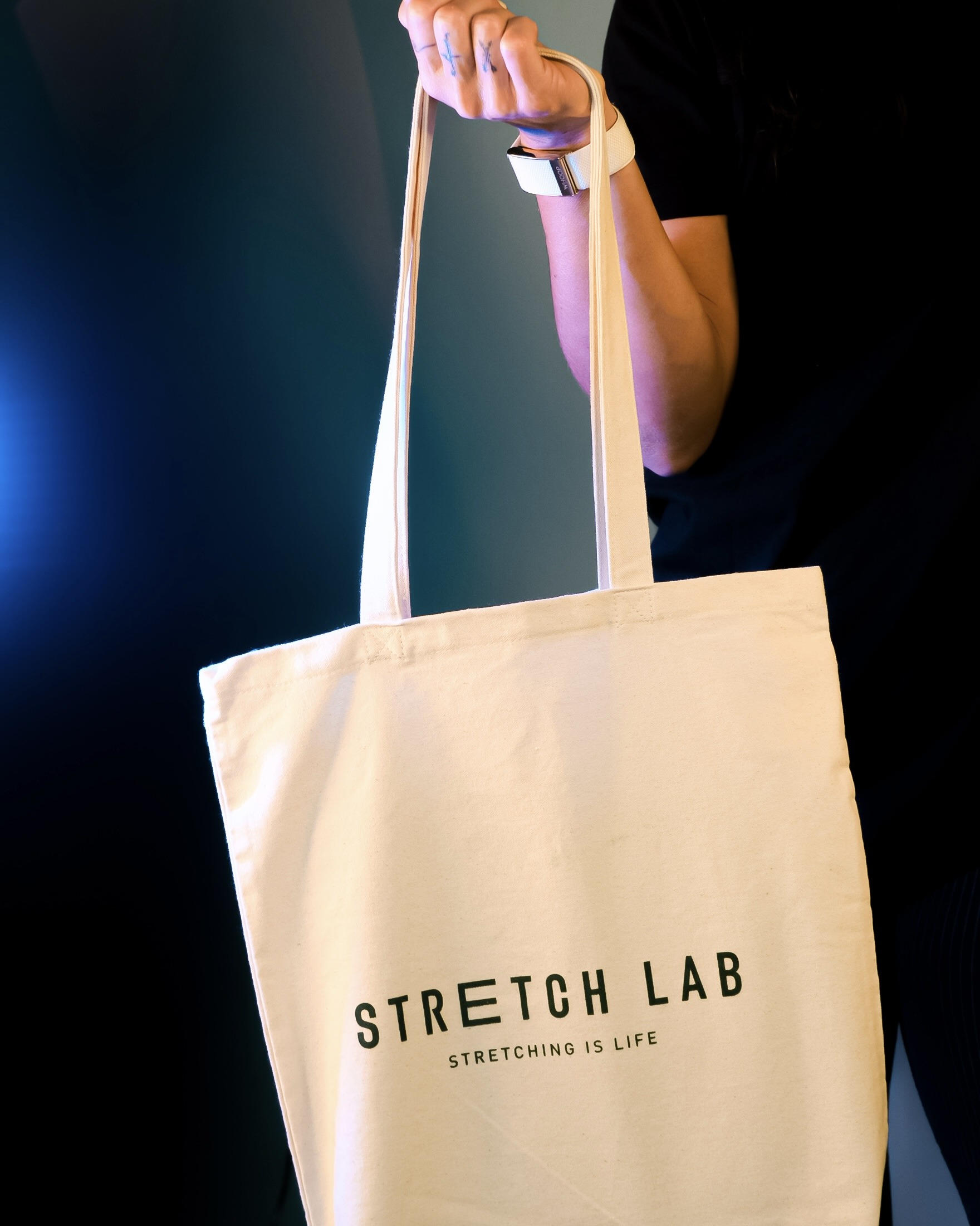 StretchLab Tote Bags Stretch Lab
