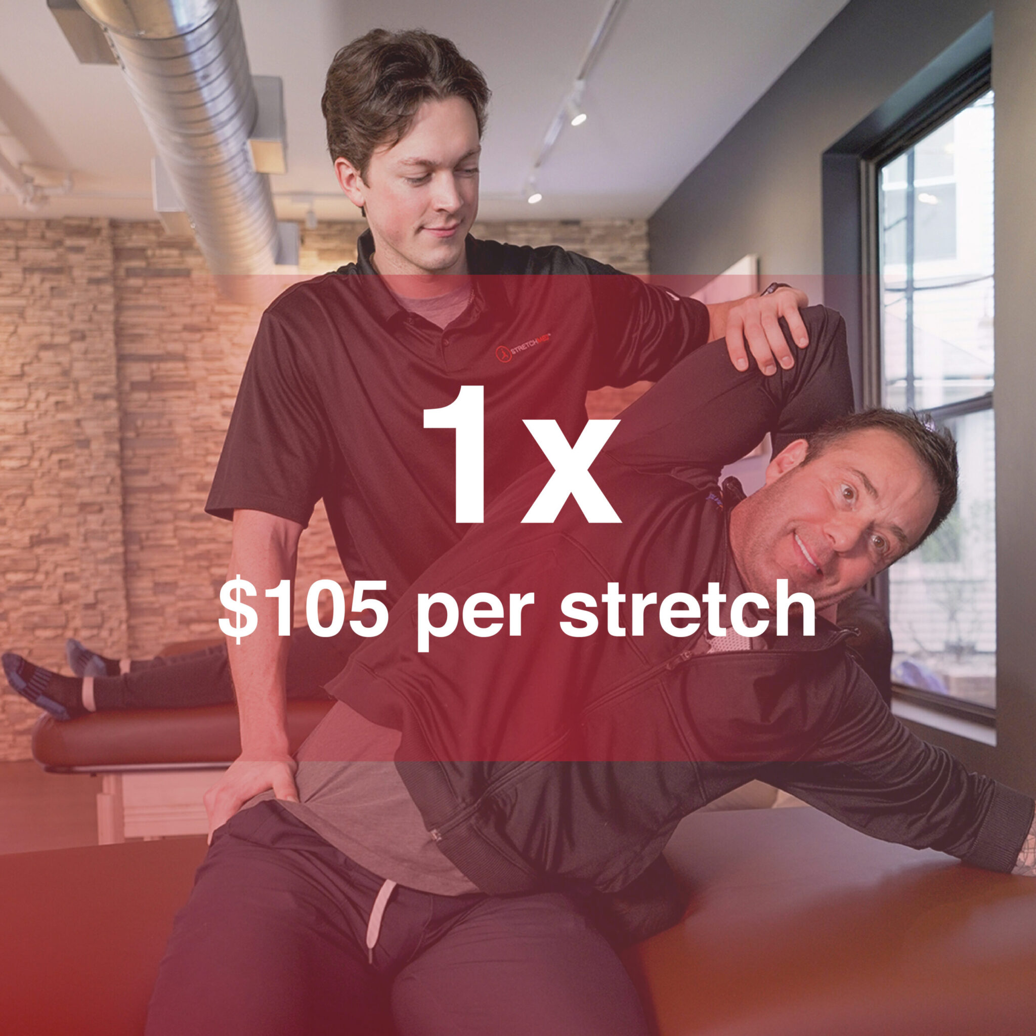 StretchMed Bentonville Memberships STRETCHMED