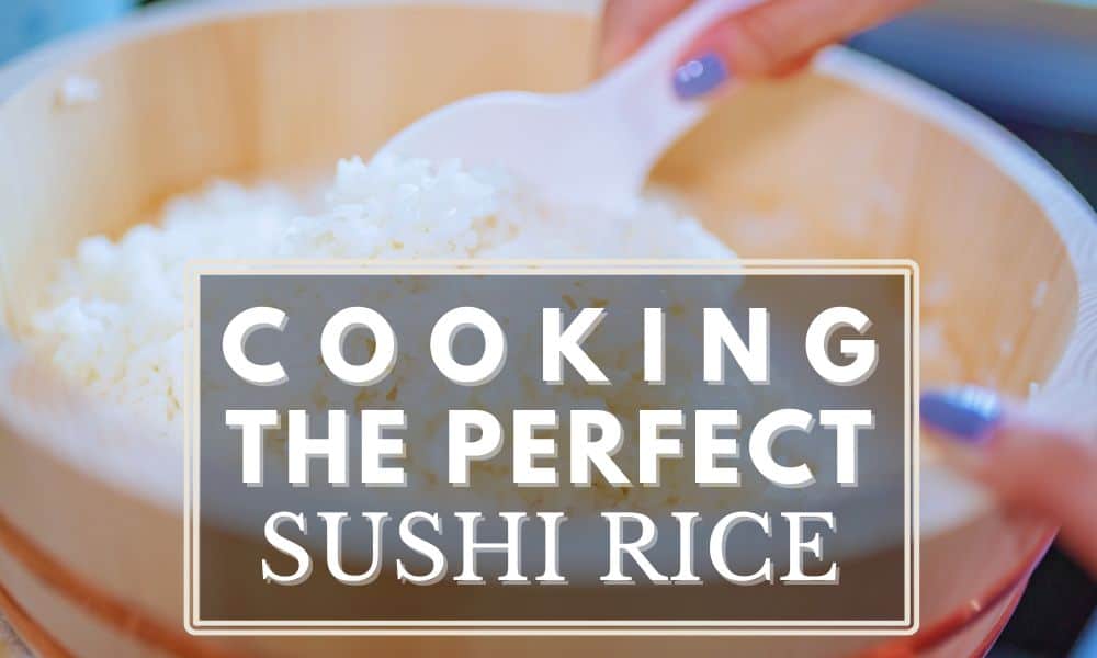Cooking The Perfect Sushi Rice Should You Wash It? Stretch Recipes