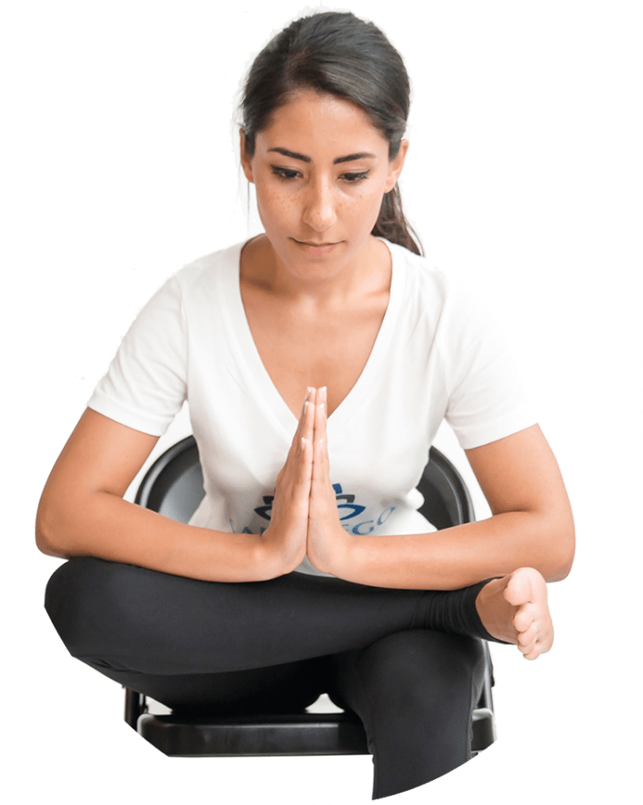 Chair Yoga 2018 The Ultimate Guide For Yoga Instructors + FREE Chair
