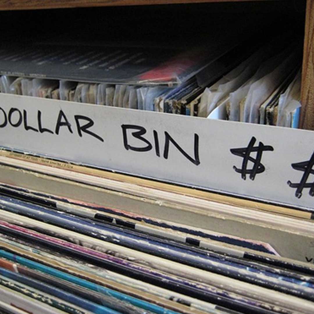 The Blast Podcast 67 Dollar Bin Poetics Part Three