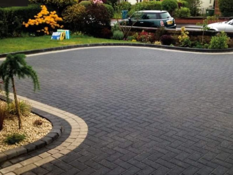 Block Paving Driveways Landsaping Birmingham