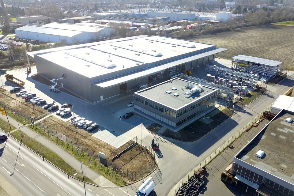 STRICK Architekten Euskirchen Köln Bonn ǀ Neubau eines Bedachungs und