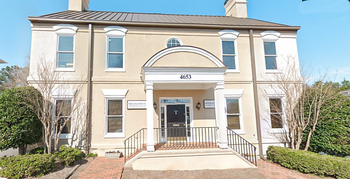 About Us Strickland & Company CPAs