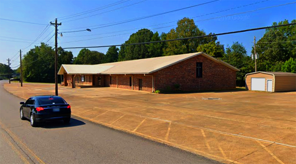 Directions Strickland Church of Christ