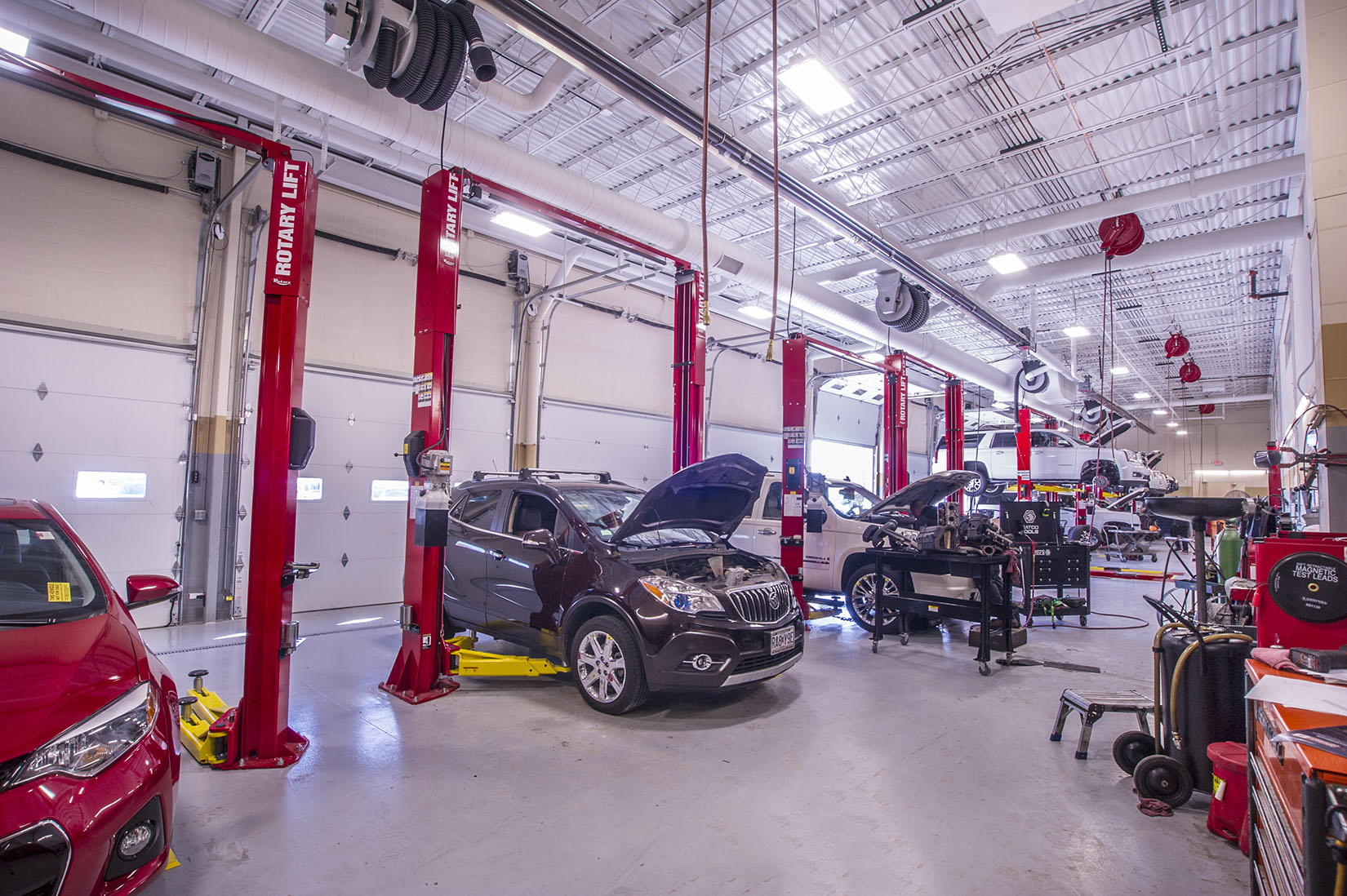 Auto Strickland Construction