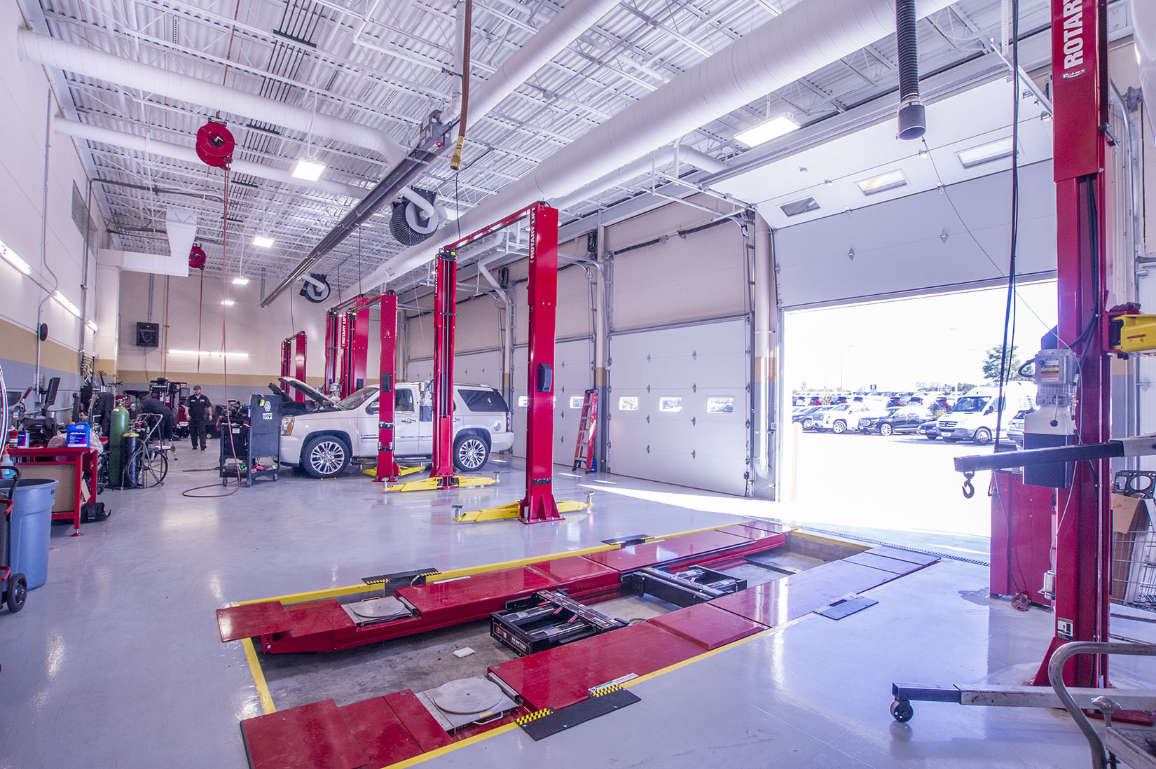 Auto Strickland Construction