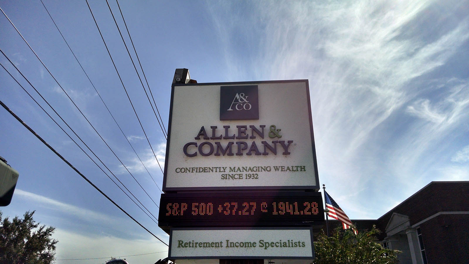 Strickland Construction » Blog Archive Allen & Company Lakeland, FL