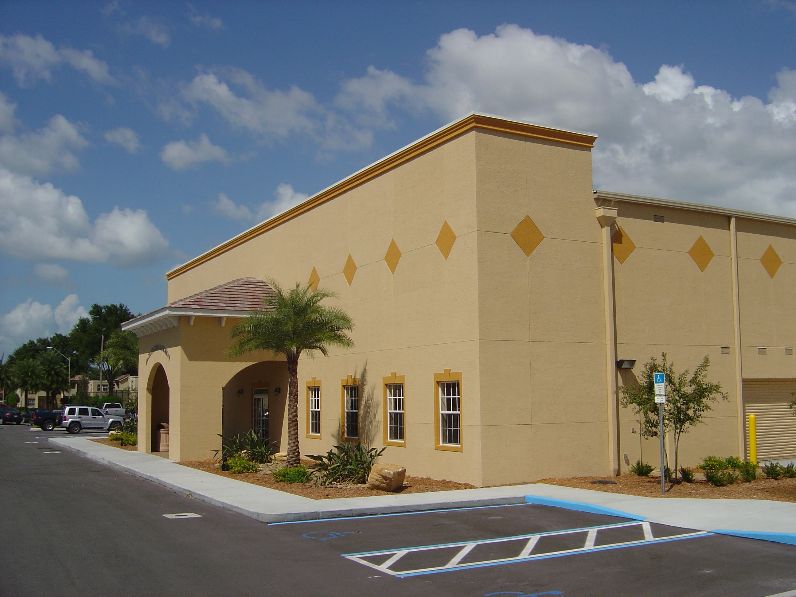 Strickland Construction » Blog Archive Southeastern University Lakeland