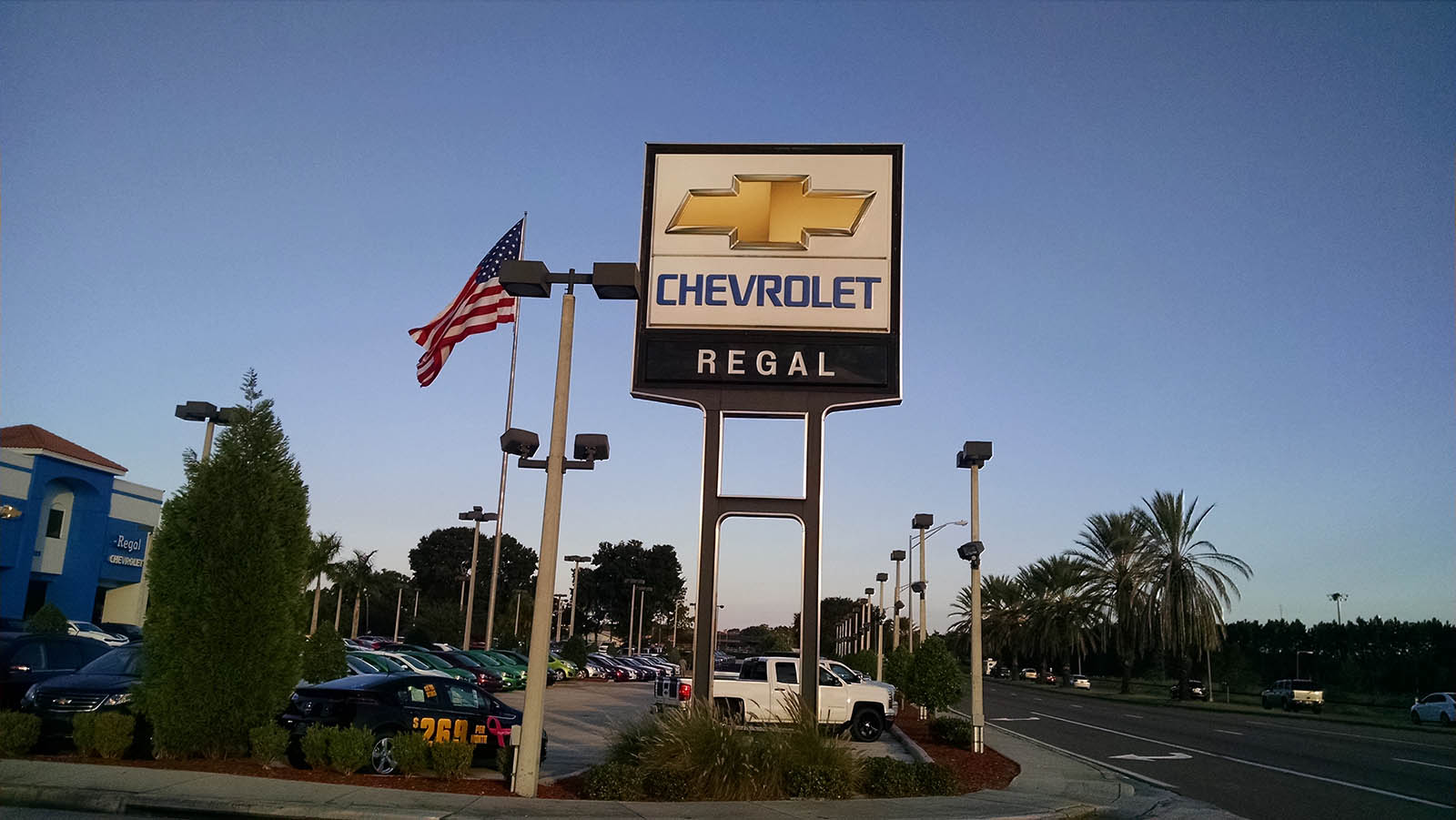 Strickland Construction » Blog Archive Regal Chevrolet Lakeland, FL
