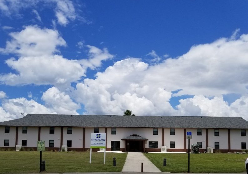 Strickland Construction Projects Strickland Construction