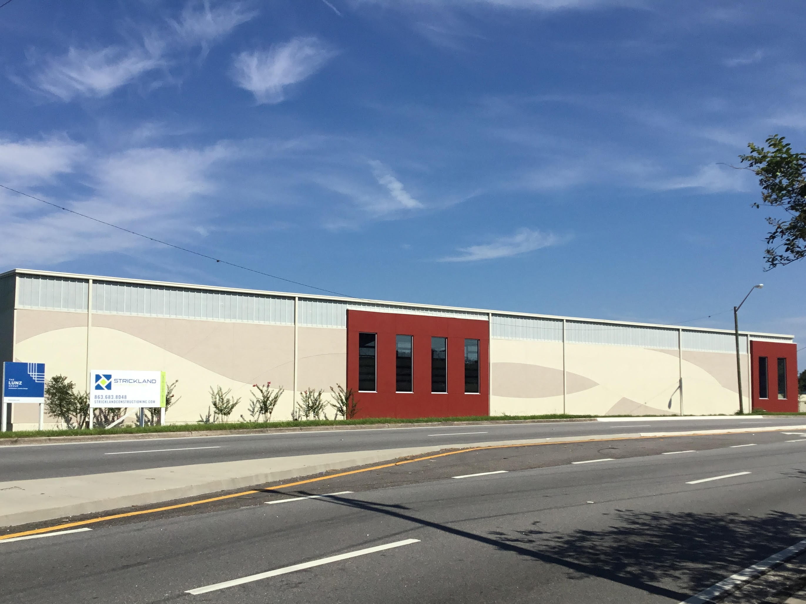 Strickland Construction » Blog Archive Valiant Products Inc. Lakeland