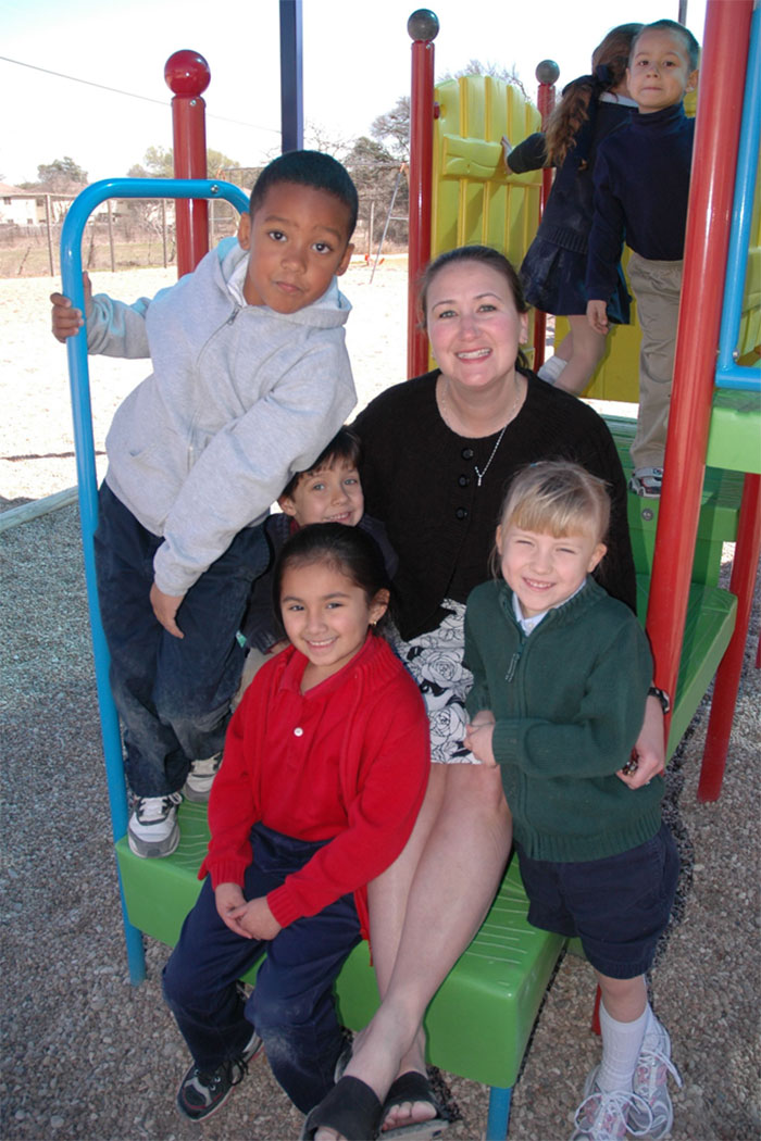 playground ⋆ Strickland Christian School