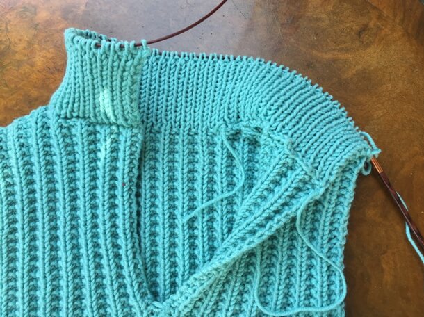 Kinderpulli stricken Kostenlose Strickanleitung Stricklinge