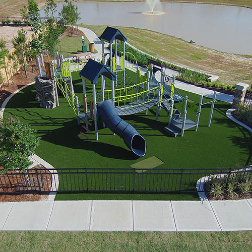 Houston, TX Playground Turf
