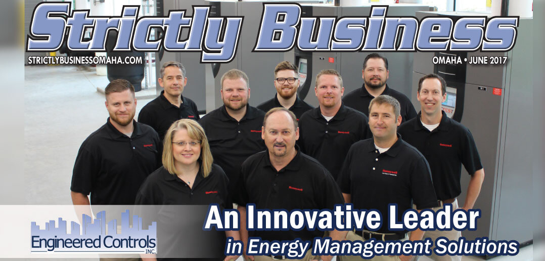 Engineered Controls An Innovative Leader in Energy Management Solutions