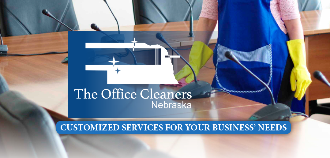 The Office Cleaners Customized Services for Your Business’ Needs • Strictly Business Omaha