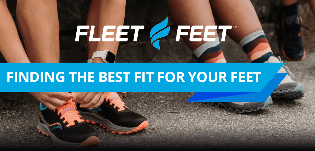 Fleet Feet Finding the Best Fit for Your Feet • Strictly Business Omaha