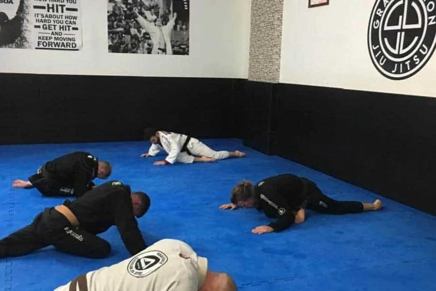 [Calculator] Find Out How Many Calories You Burn Doing JiuJitsu