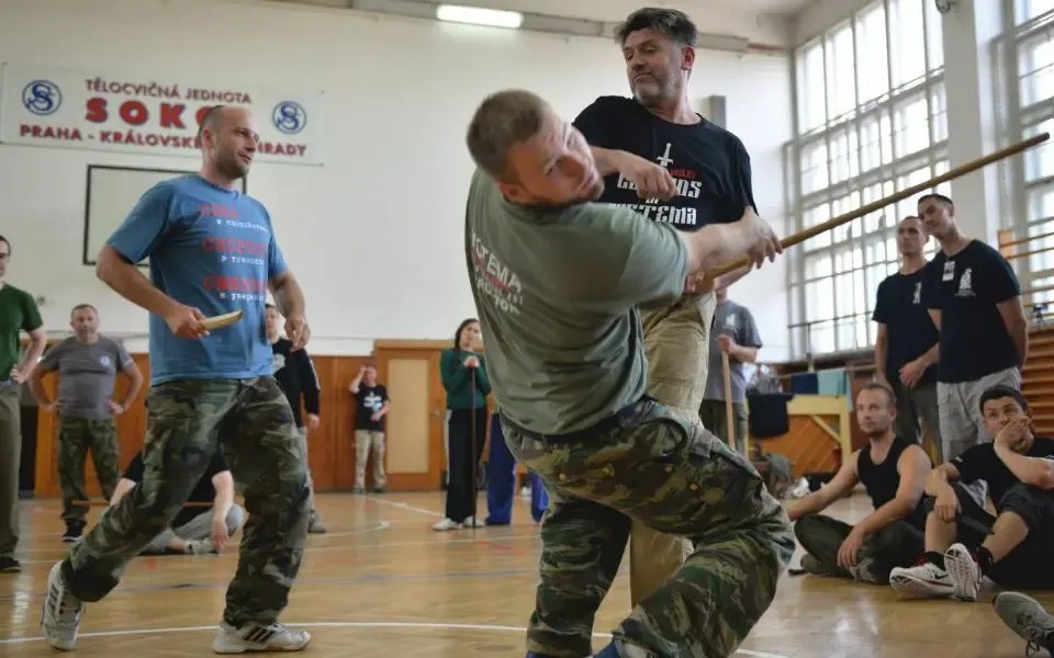 Martial Arts for Law Enforcement Boosting Skills and Confidence
