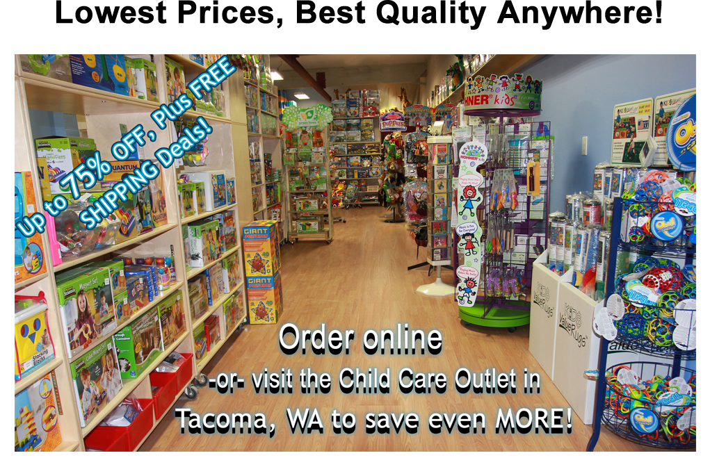 Childcare supply source